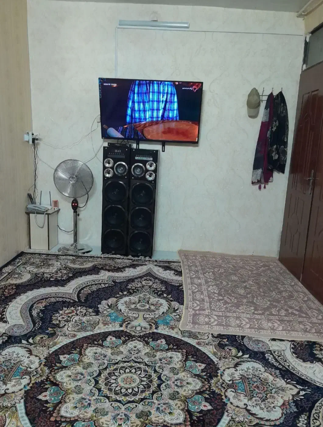 خانه اپارتمان|فروش آپارتمان|مشهد, شهرک ابوذر|دیوار