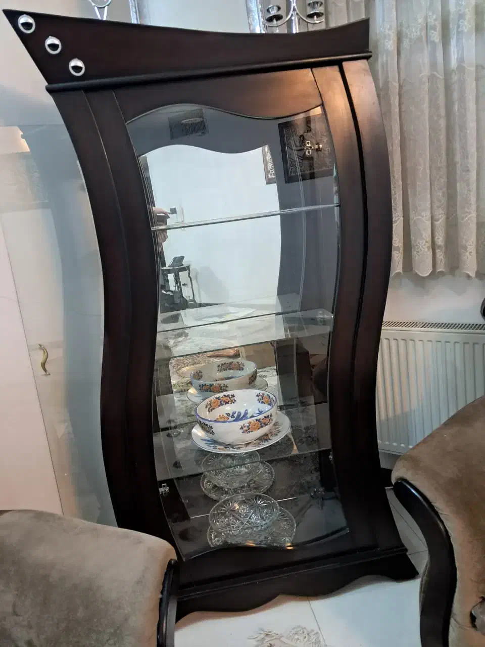 ویترین|بوفه، ویترین، کنسول|فولادشهر, B7|دیوار