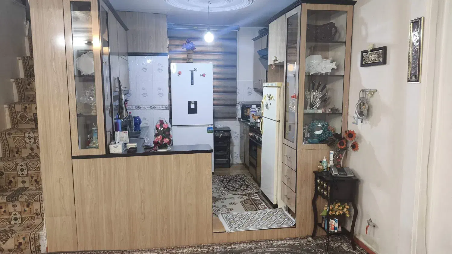 خانه ویلایی80متری با۳۰ متراتاق بالامعاوضه با ماشین|فروش خانه و ویلا|پاکدشت, پاکدشت (مامازند)|دیوار
