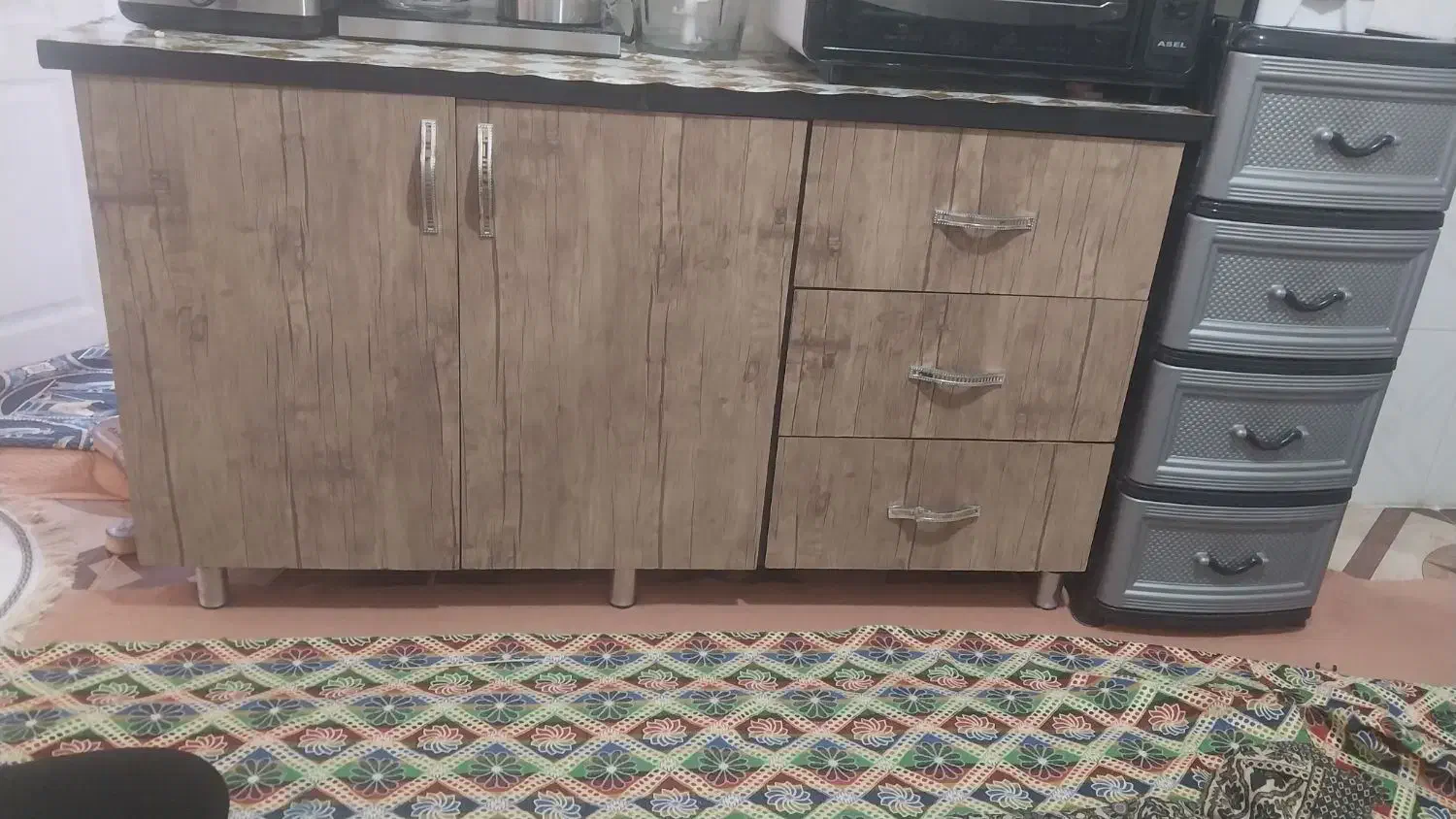 کمد|هود|مرند, |دیوار