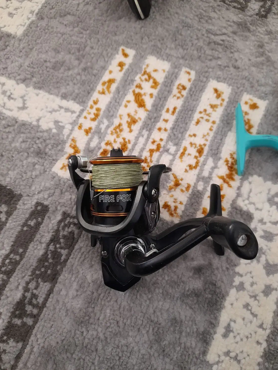 لوازم کامل ماهیگیری|ماهیگیری|تبریز, |دیوار