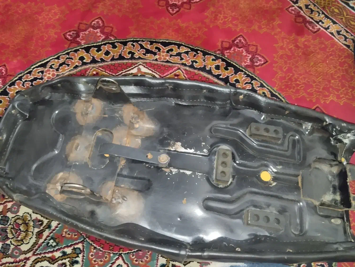 125|قطعات یدکی و لوازم جانبی|تهران, تختی|دیوار