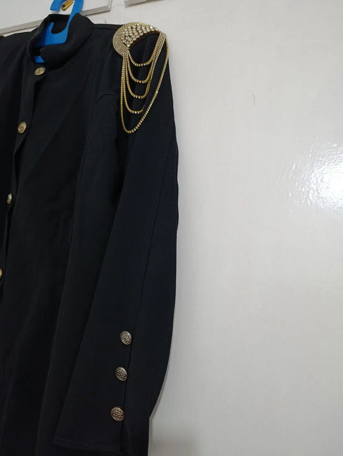 مانتو شیک مجلسی|لباس|اهواز, کمپلو جنوبی|دیوار