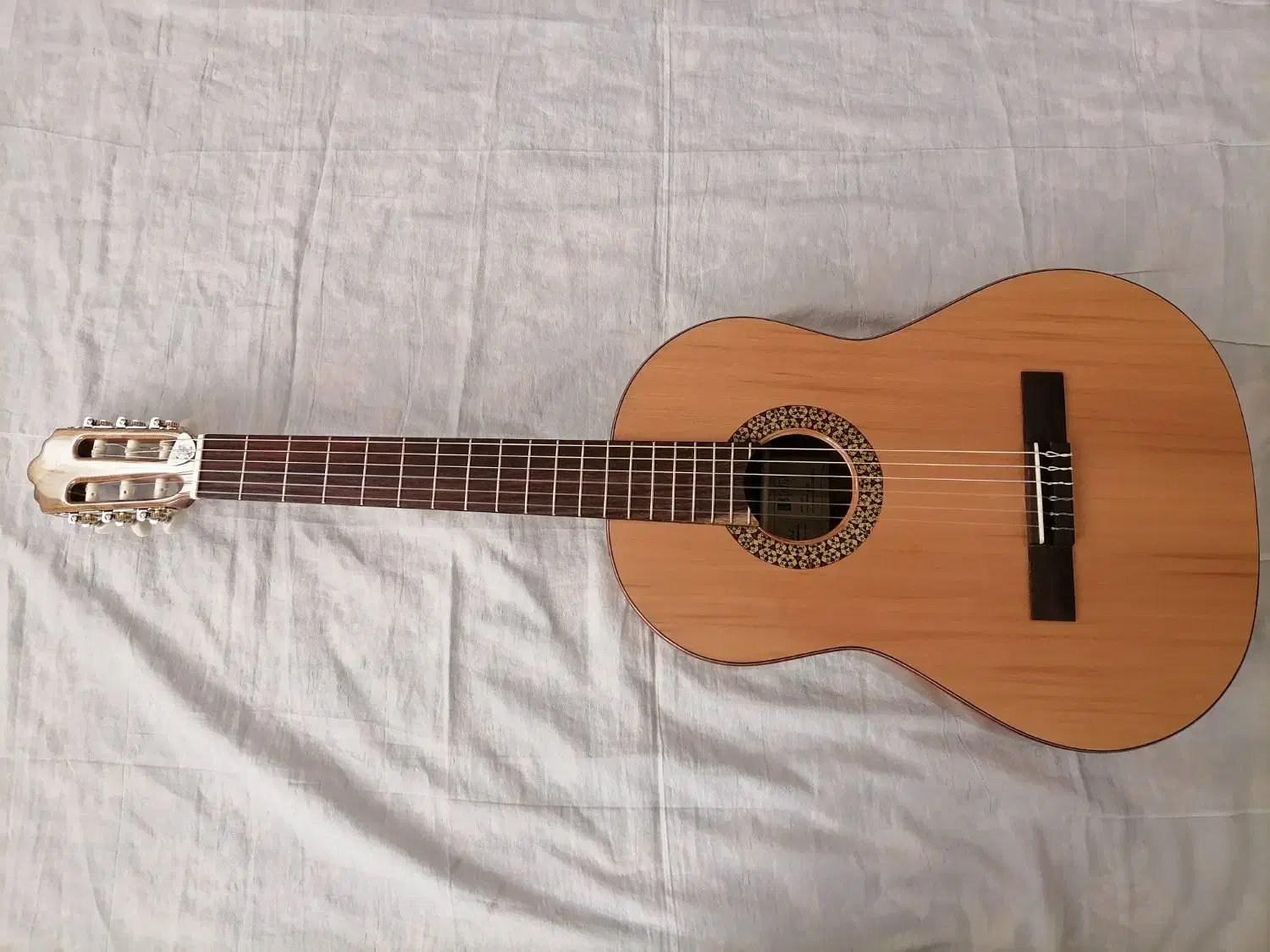 گیتار کلاسیک نو|گیتار، بیس، امپلیفایر|شهرضا, |دیوار