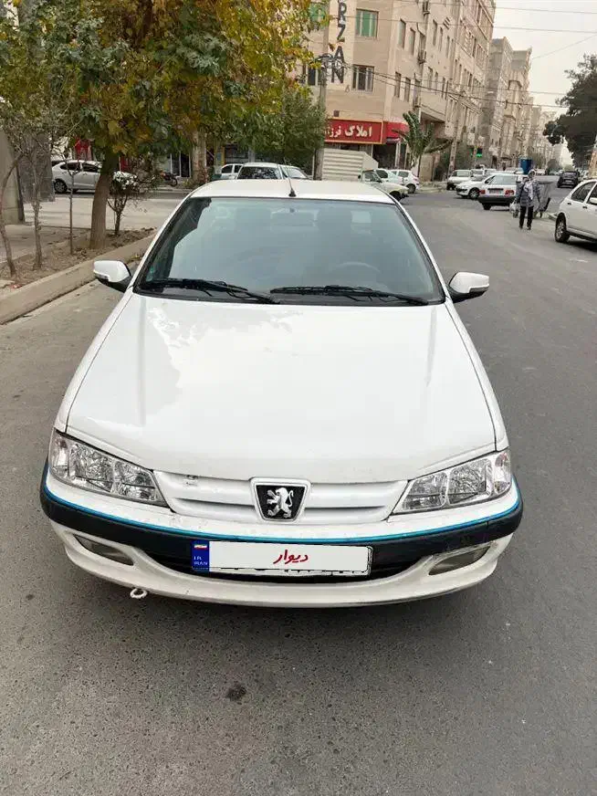 پرشیا مدل ۸۹ سالم سواری نرم|خودرو سواری و وانت|خاوران, |دیوار