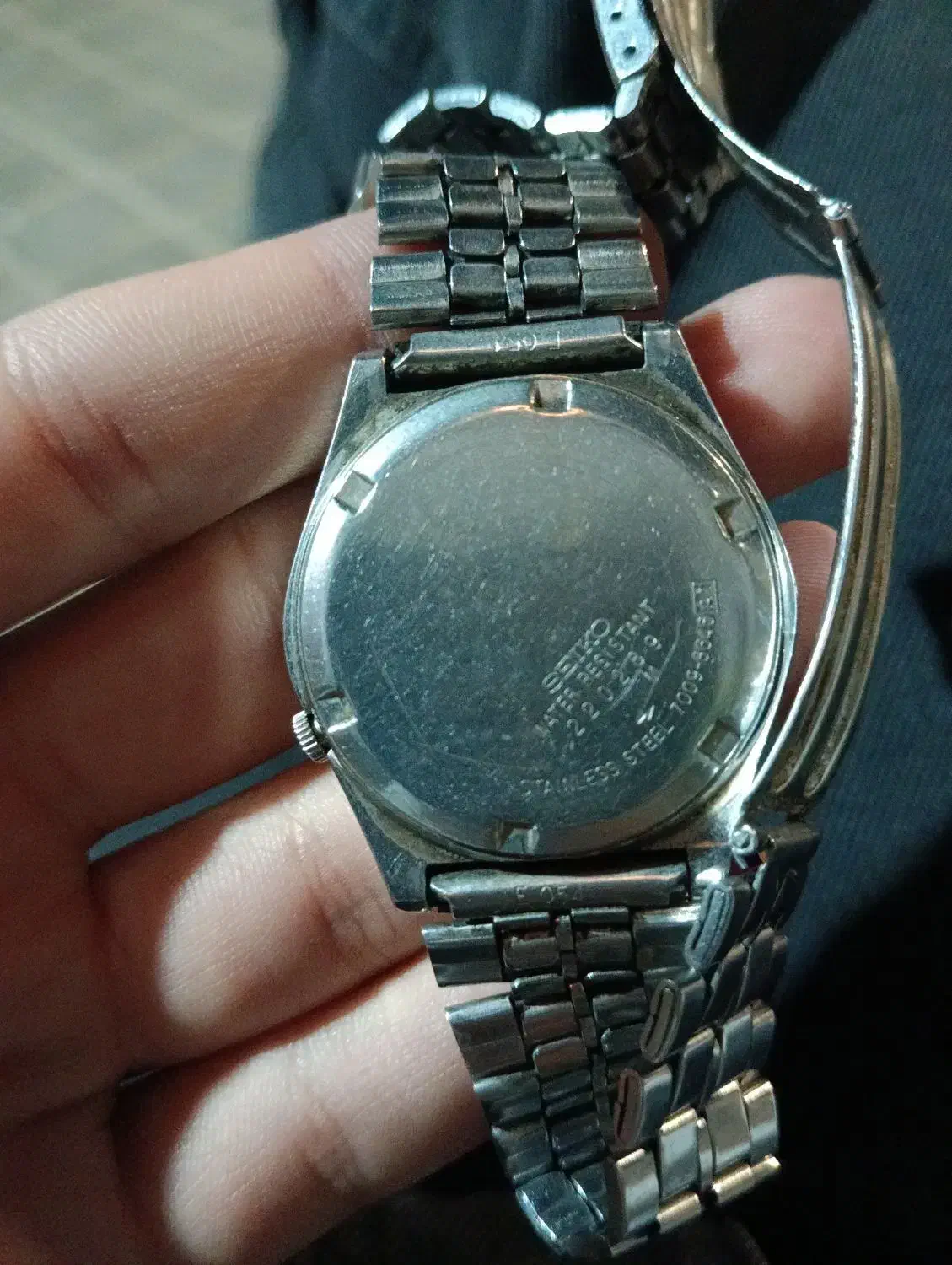 ساعت سیکو ۵ اصل ژاپن|ساعت|خمینیشهر, |دیوار