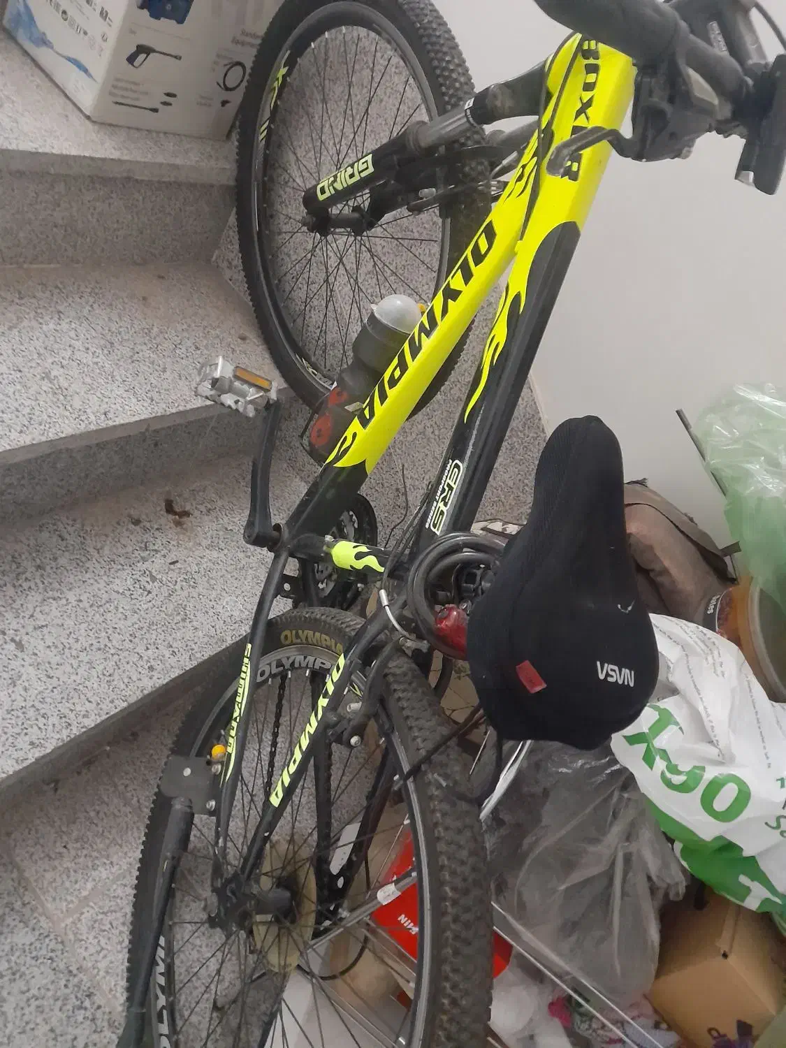 دوچرخه در حد نو|دوچرخه، اسکیت، اسکوتر|شاهرود, |دیوار