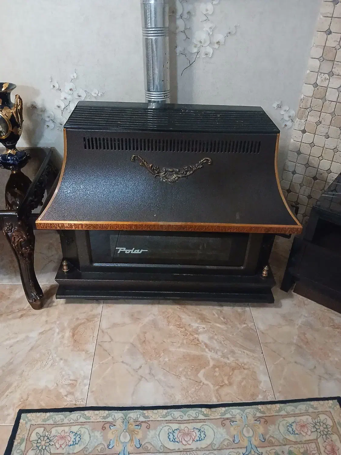 ۲عدد بخاری|بخاری، هیتر، شومینه|اراک, |دیوار