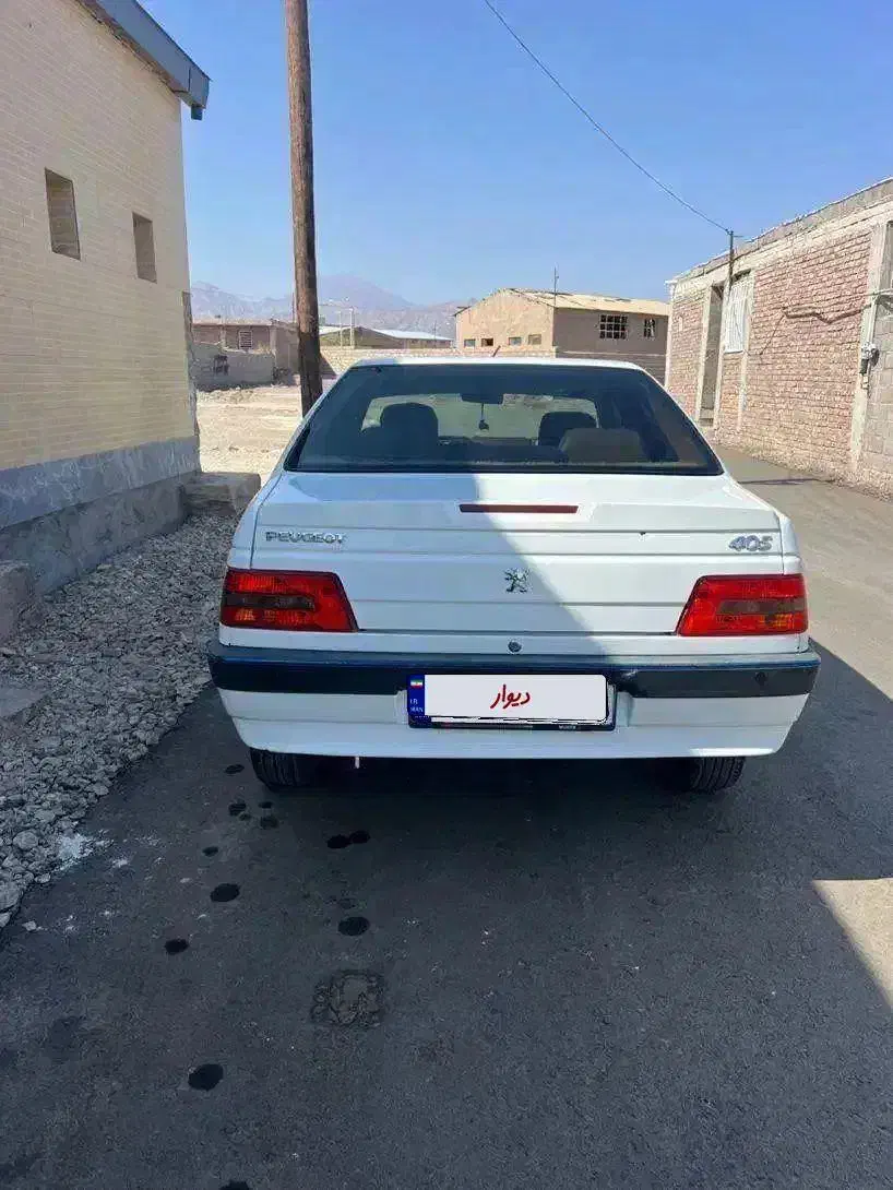 slx tu5 97|خودرو سواری و وانت|کرمان, |دیوار