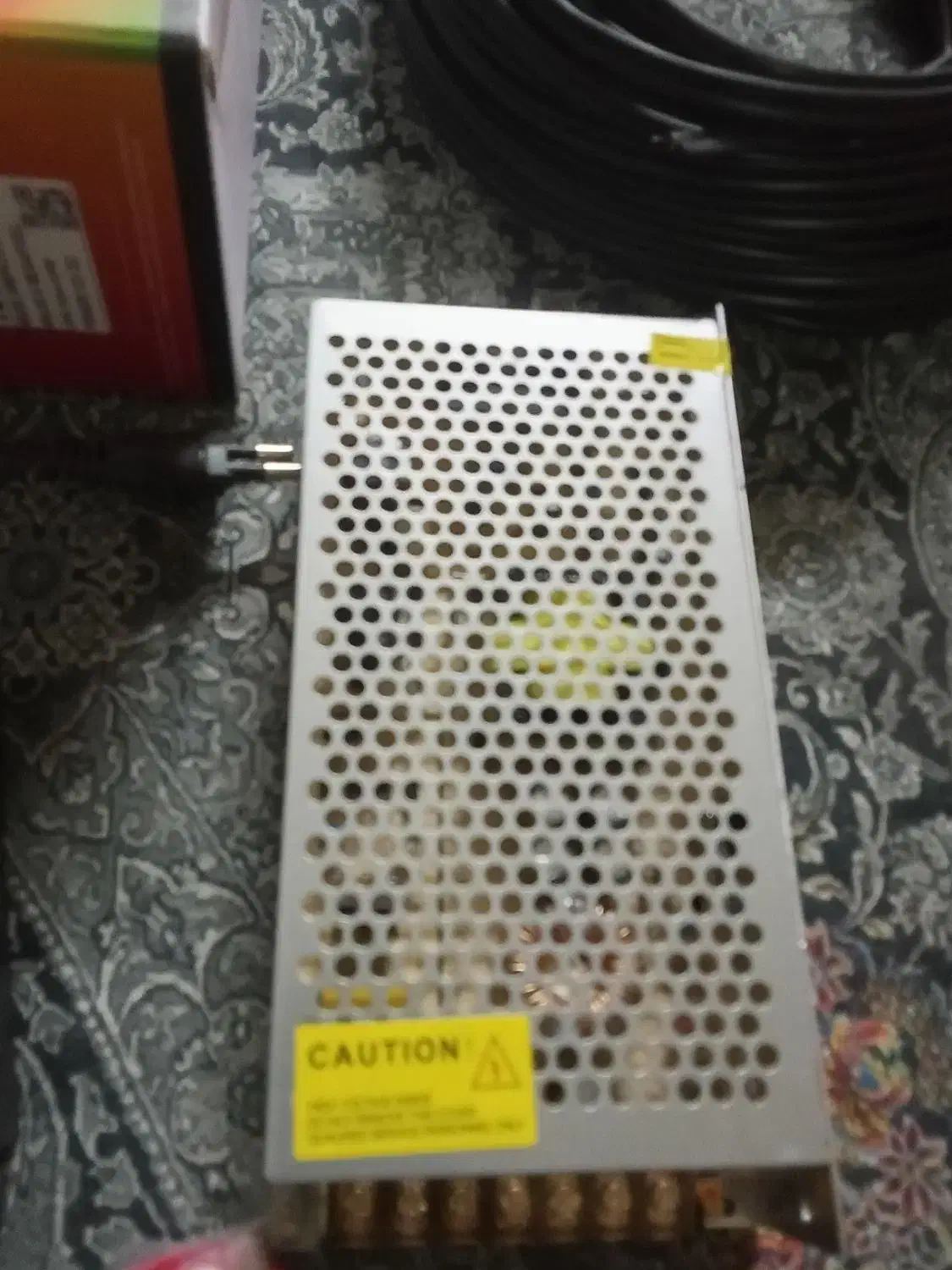 فروش دوربین مداربسته با وسایل کامل آماده نصب|دوربین مداربسته|بندرلنگه, |دیوار