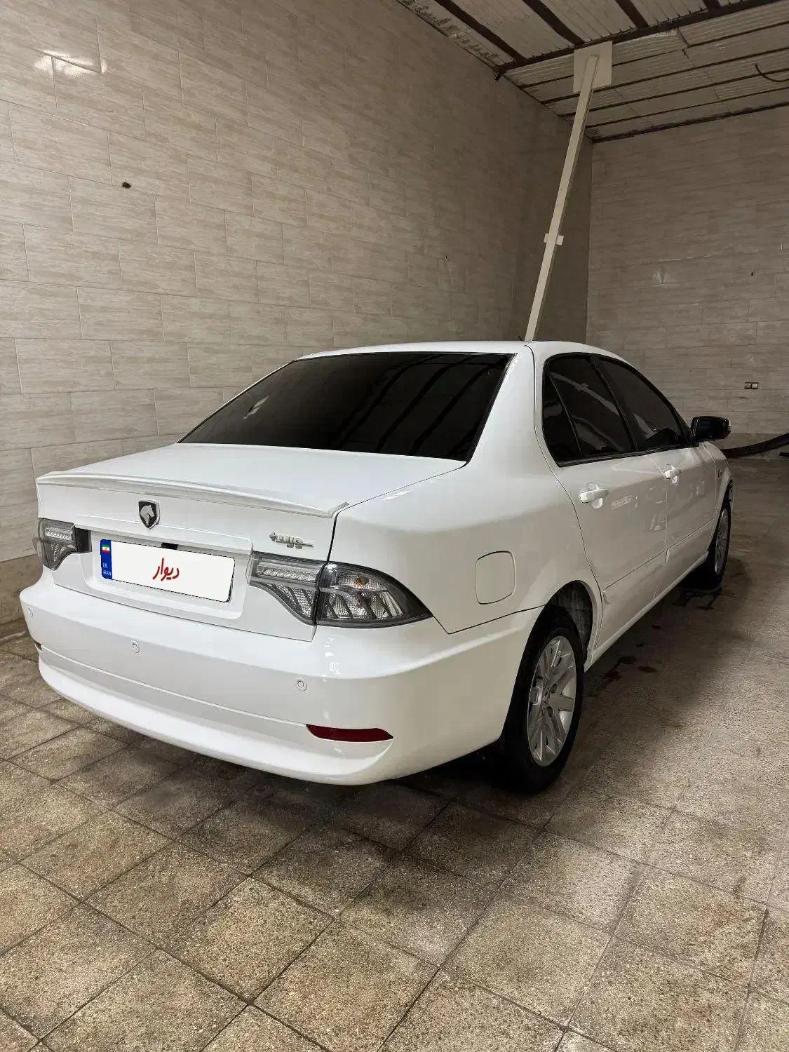 سورن پلاس فول Ef7 ۱۴۰۲ لازرورقی|خودرو سواری و وانت|دورود, |دیوار