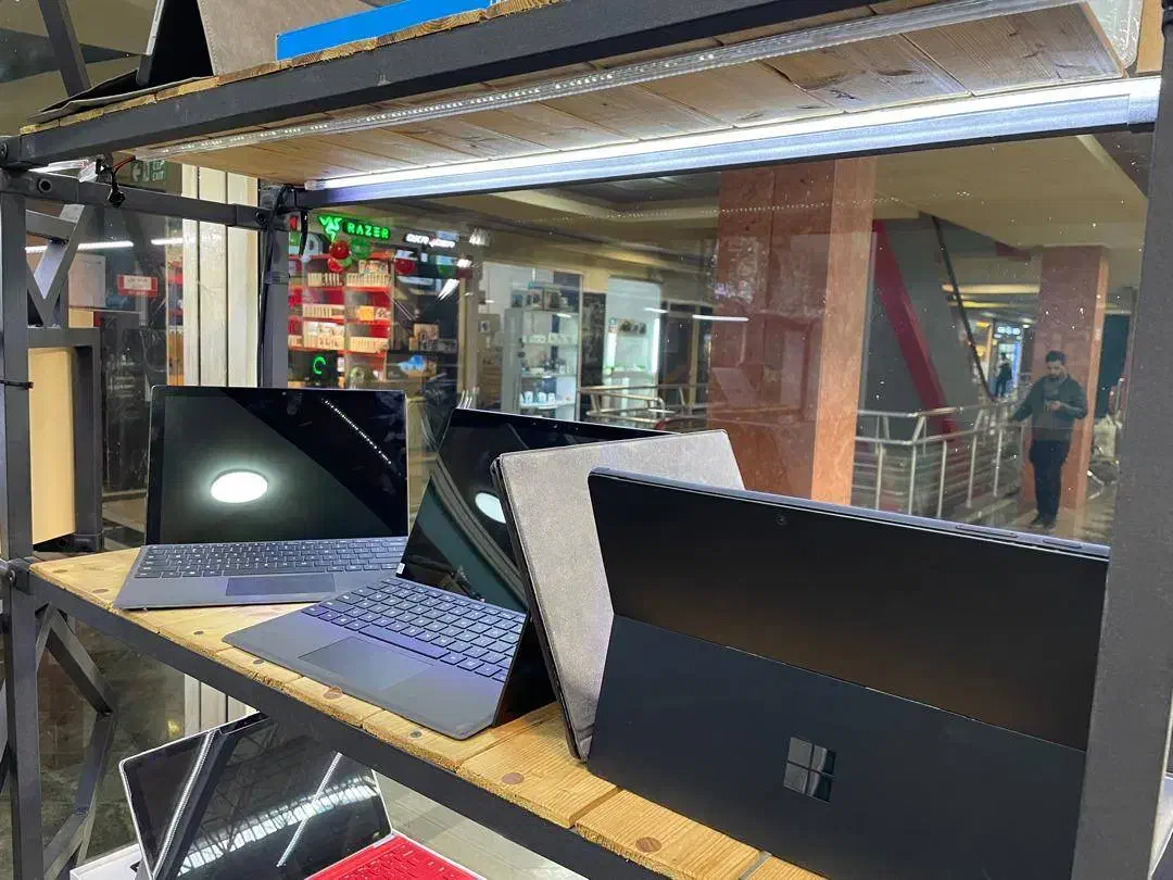Microsoft Surface Pro7|رایانه همراه|تهران, فلسطین (میدان انقلاب)|دیوار