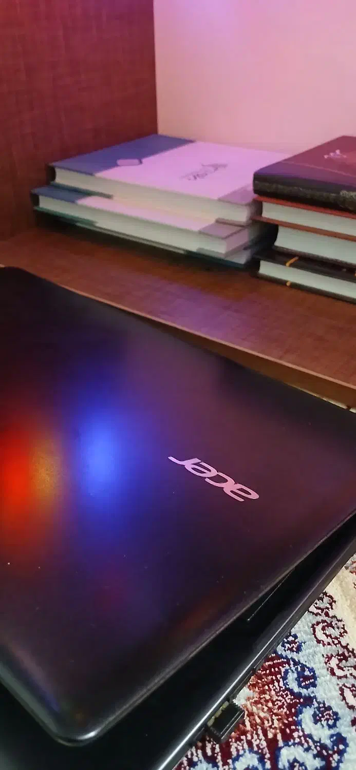 لپتاپ ایسر. زیر قیمت همه جا|رایانه همراه|کاشان, باغ ماجد|دیوار