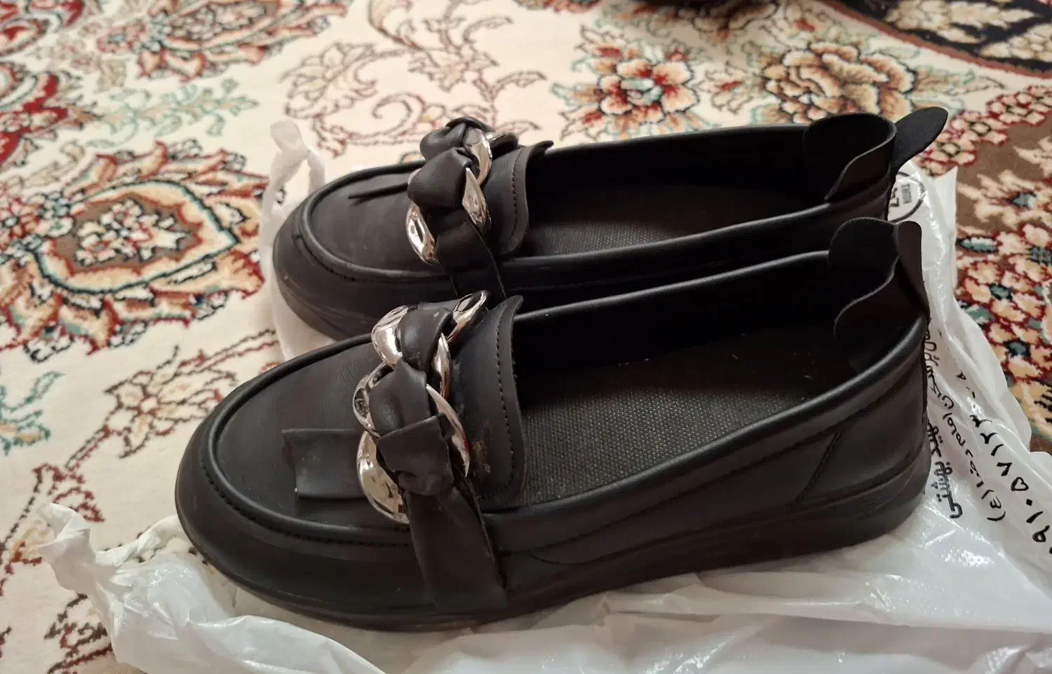 کفش کالج|کیف، کفش، کمربند|سبزوار, عارف|دیوار