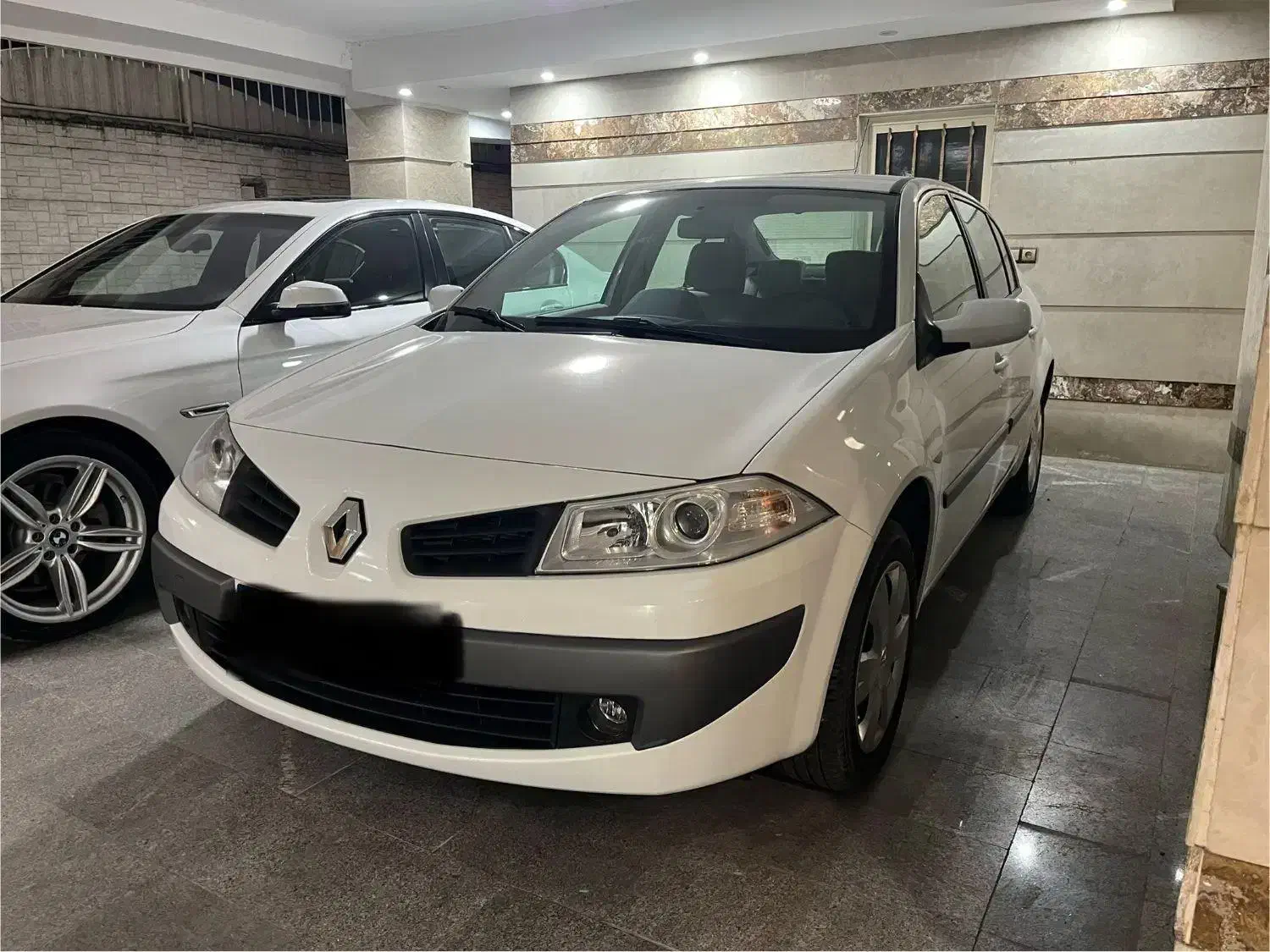 مگان دنده ای آپشنال|خودرو سواری و وانت|تهران, پونک|دیوار