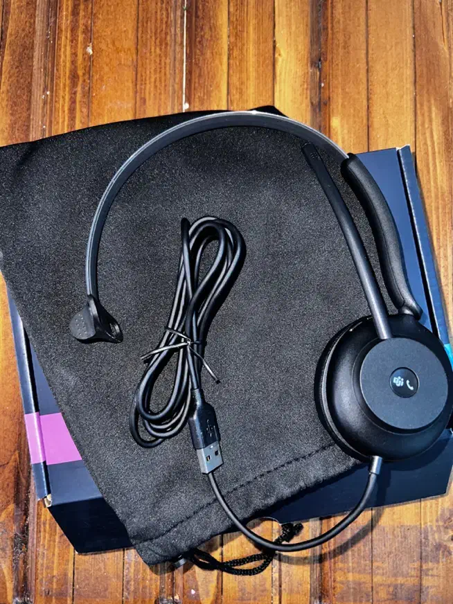 هدست CRM با پورت USB یالینک مدل Yealink UH37Mono|قطعات و لوازم جانبی رایانه|تهران, ایرانشهر|دیوار