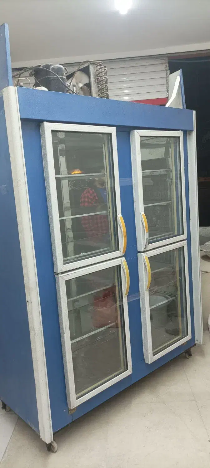 انواع یخچال ها و ترازو و...|فروشگاه و مغازه|دورود, |دیوار