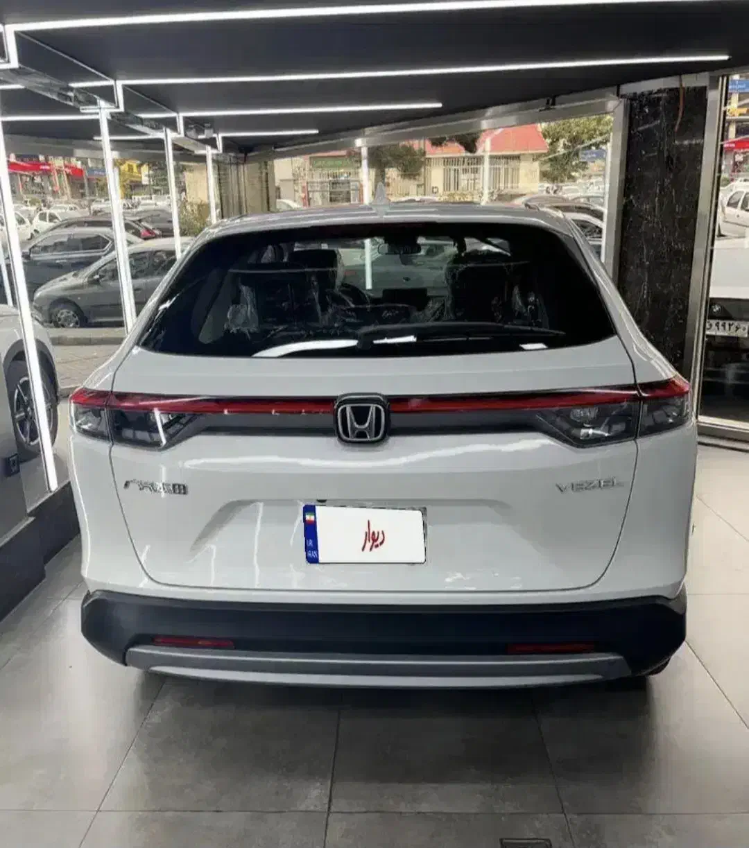 هوندا وزل رنگبندی صفر HONDA VEZEL مدل 1404|خودرو سواری و وانت|تهران, صادقیه|دیوار