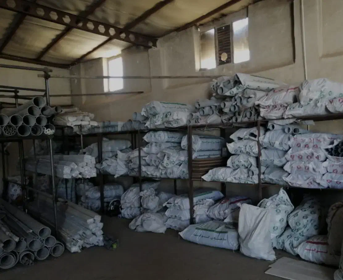 پخش لوله و اتصالات پی وی سی تکلایه پنج لایه|عمدهفروشی|مشهد, بهمن|دیوار