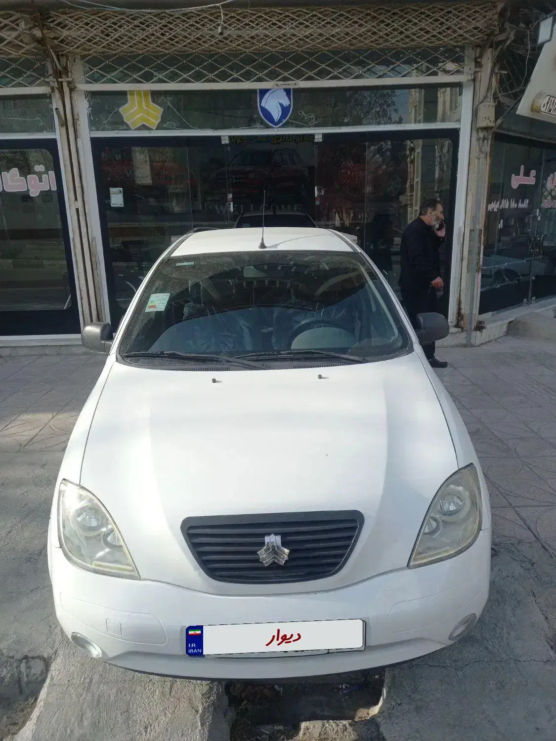 تیبا ۲ ۴۰۱|خودرو سواری و وانت|قوچان, |دیوار