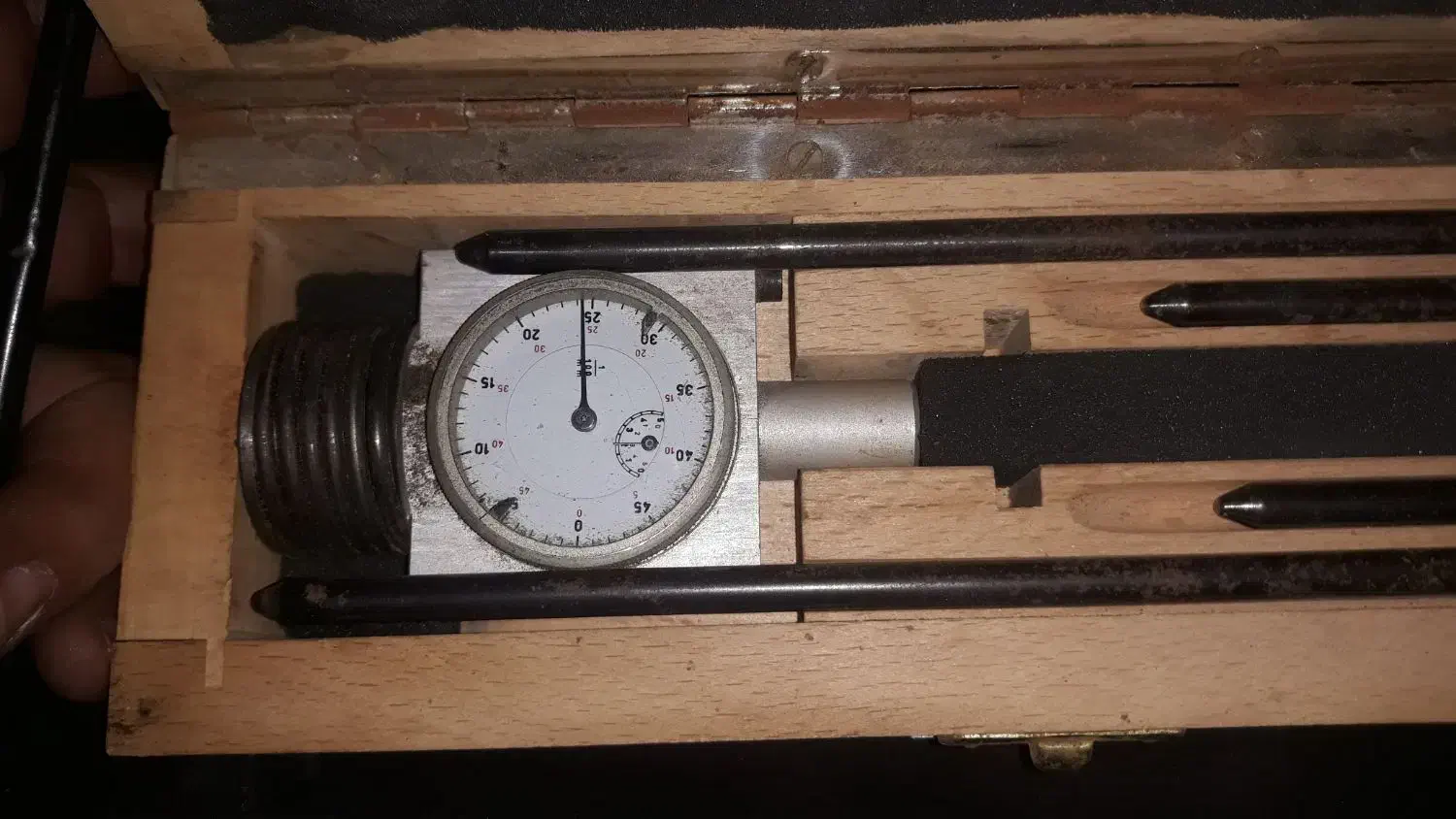 کولیس میتوتویو اصل ژاپن|ابزارآلات|همدان, |دیوار