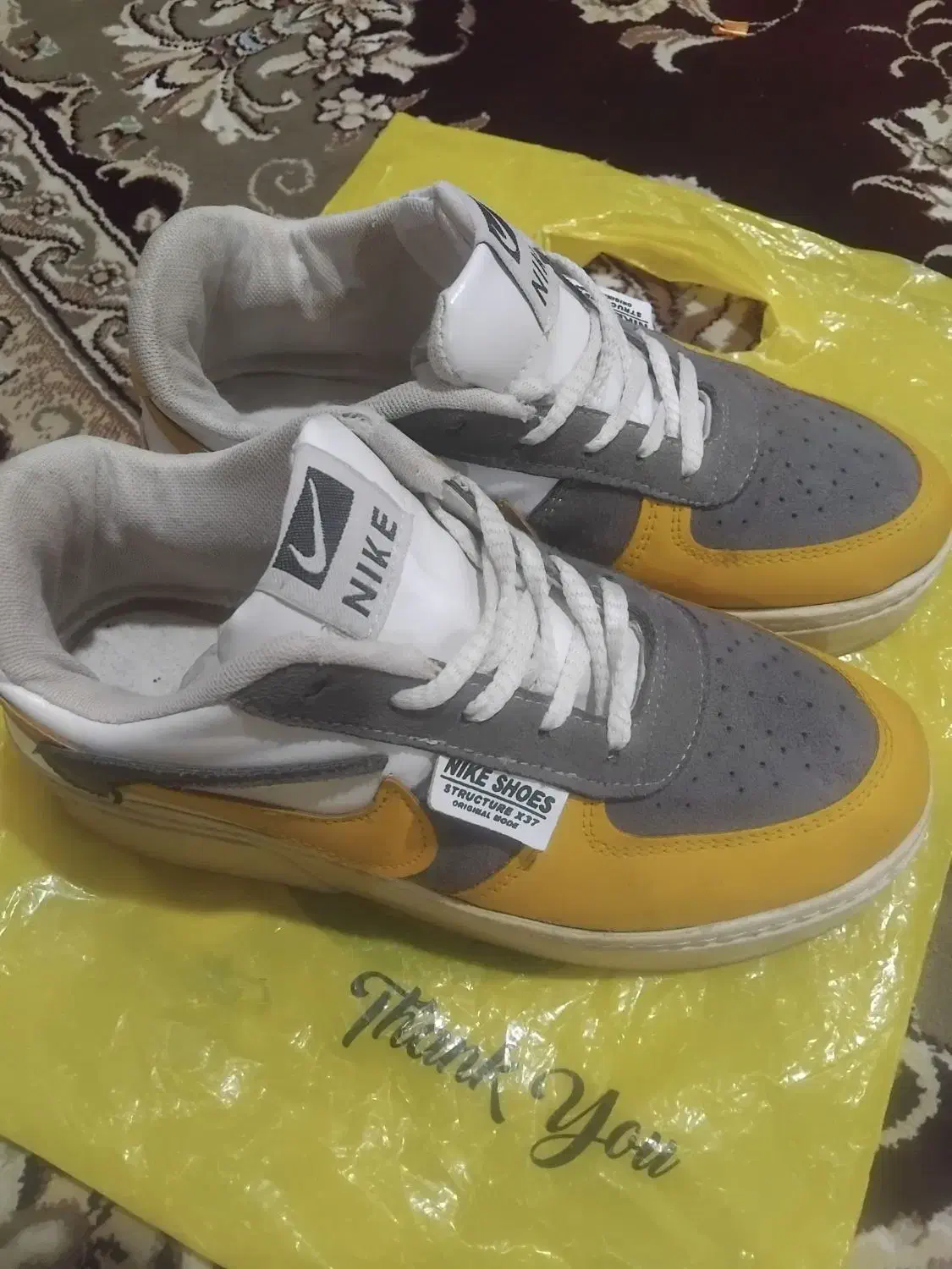 کفش سایز ۳۸|کیف، کفش، کمربند|اسدآباد, |دیوار