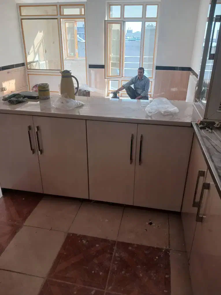 کابینت تمیز|مصالح و تجهیزات ساختمان|همدان, |دیوار