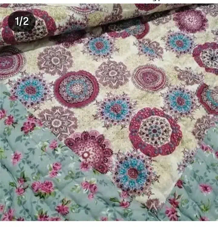 لحاف|رختخواب، بالش، پتو|لنجان, |دیوار