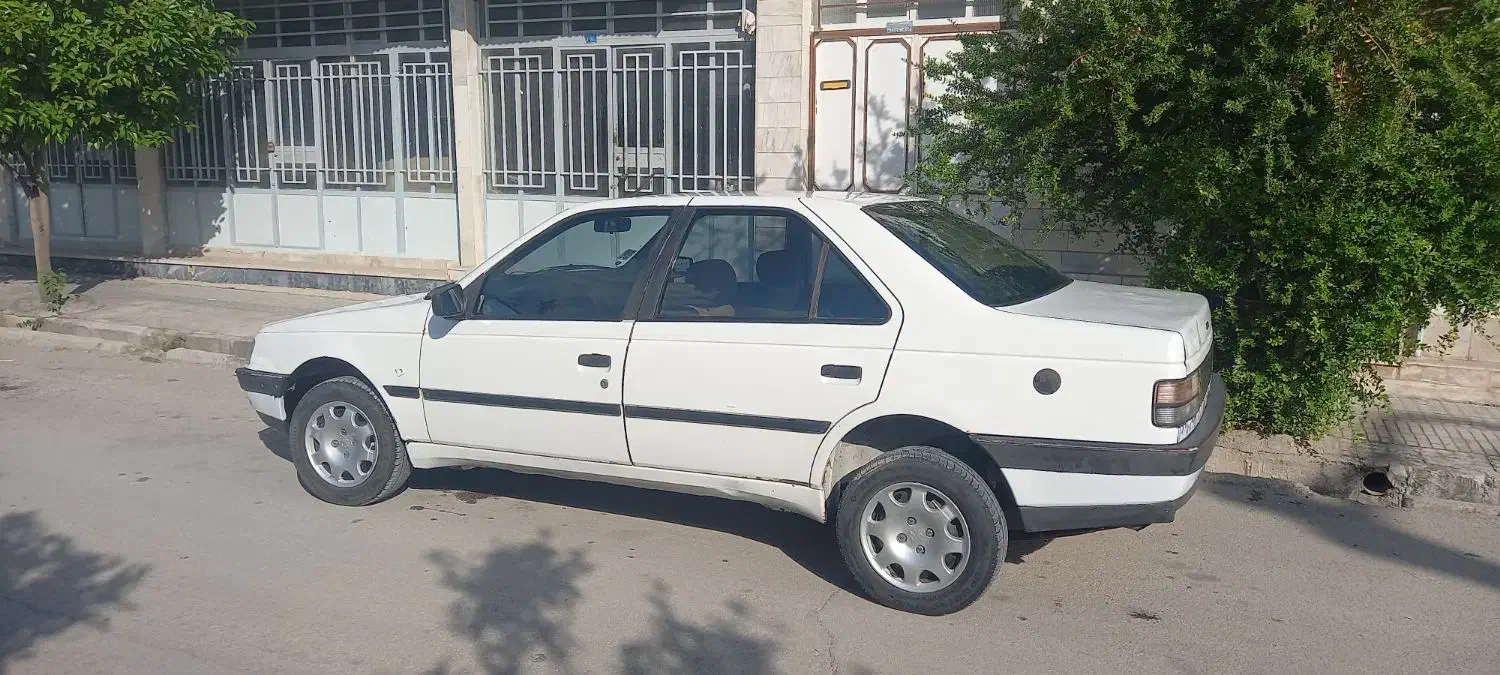 پژو روا آردی تمیز  بی رنگ|خودرو سواری و وانت|گیلان غرب, |دیوار