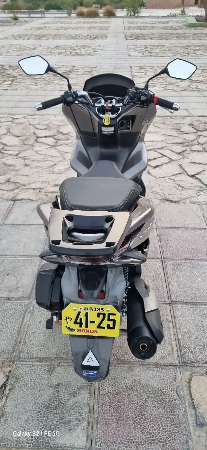 پی سی ایکس|موتورسیکلت|عسلویه, |دیوار