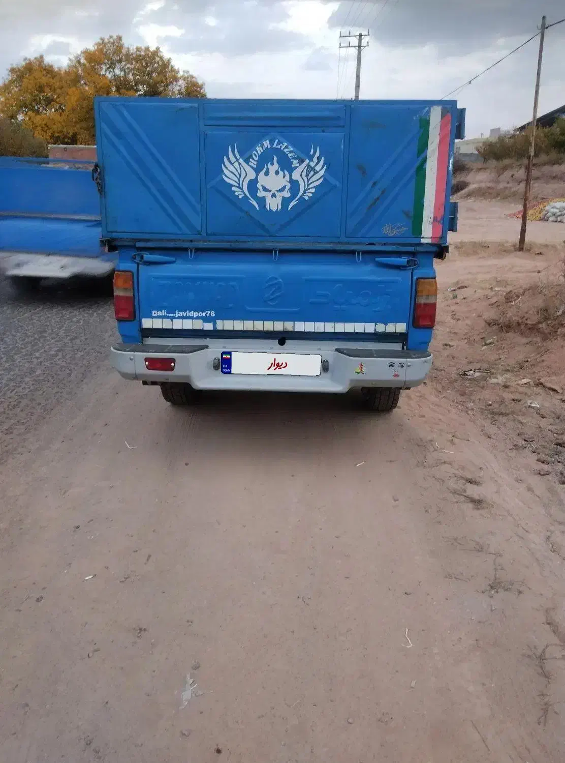 نیسان|خودرو سواری و وانت|مراغه, |دیوار