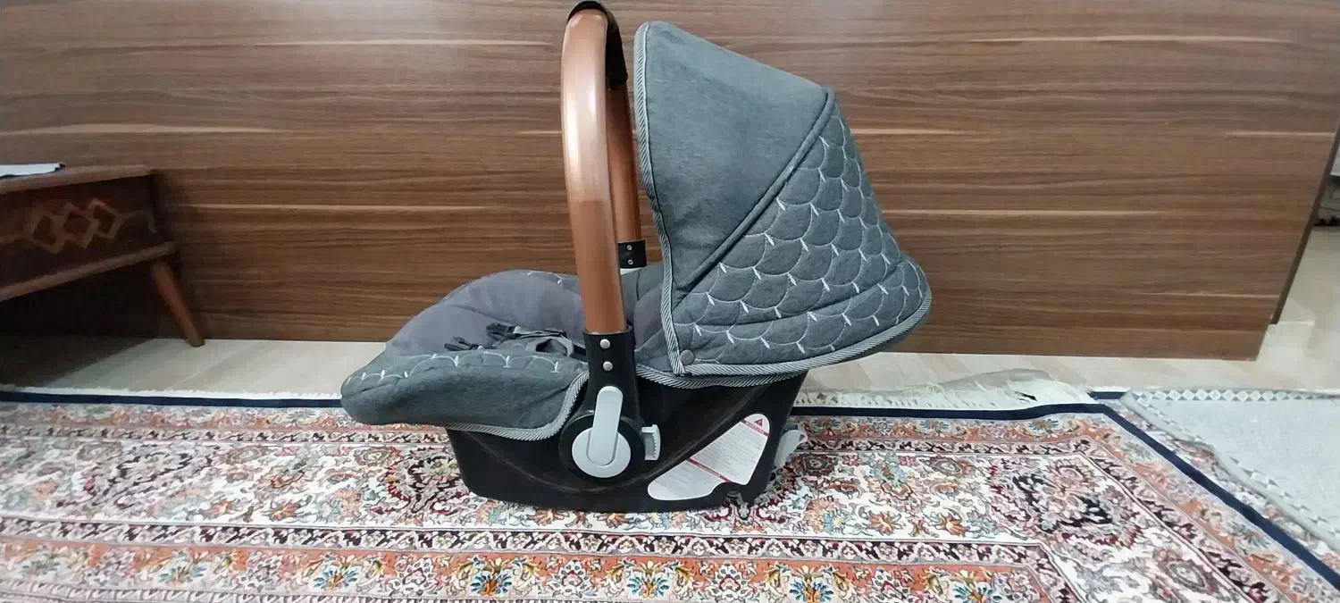 کریر نوزاد|کالسکه و لوازم جانبی|همدان, |دیوار