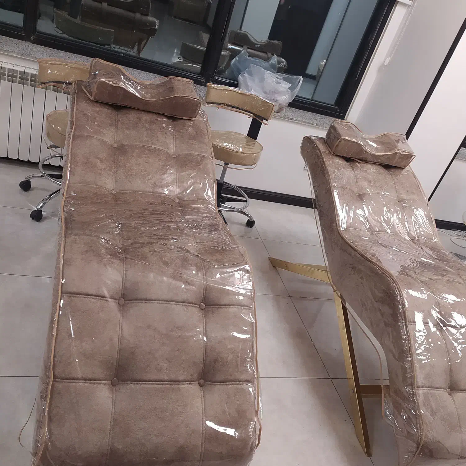 کاورمبل ژلاتینی طلق|خدمات پیشه و مهارت|اسلام‌شهر, زرافشان|دیوار