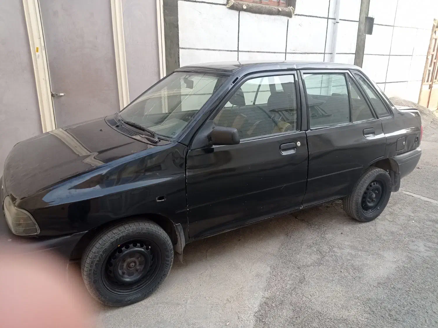 پرایدصبا|خودرو سواری و وانت|کوهدشت, |دیوار