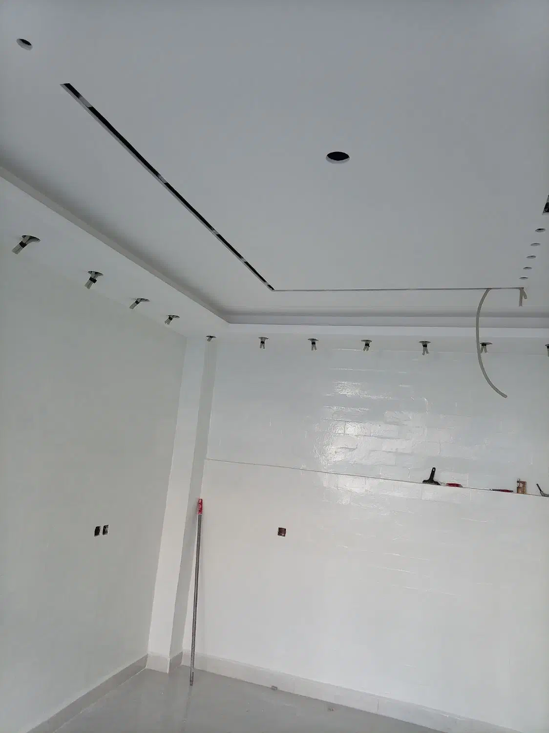 بتونه کناف ورنگ- نقاشی ساختمان|خدمات پیشه و مهارت|سنندج, |دیوار