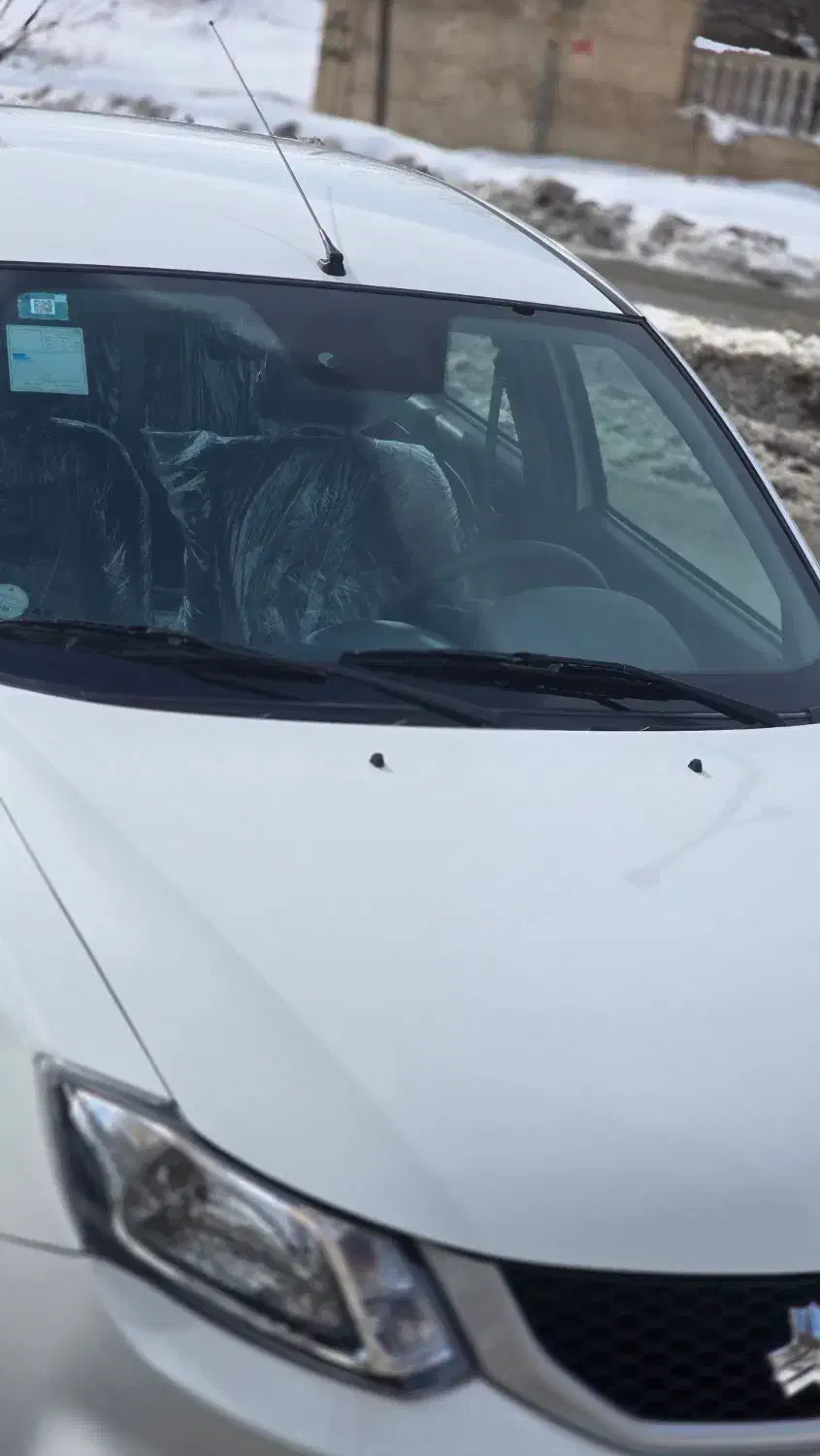 سایناs مدل 1403|خودرو سواری و وانت|ارومیه, |دیوار