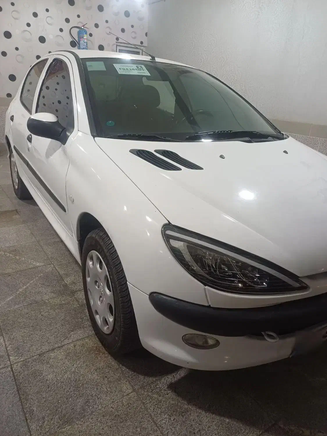 پژو206مدل1400|خودرو سواری و وانت|مشهد, جاهد شهر|دیوار