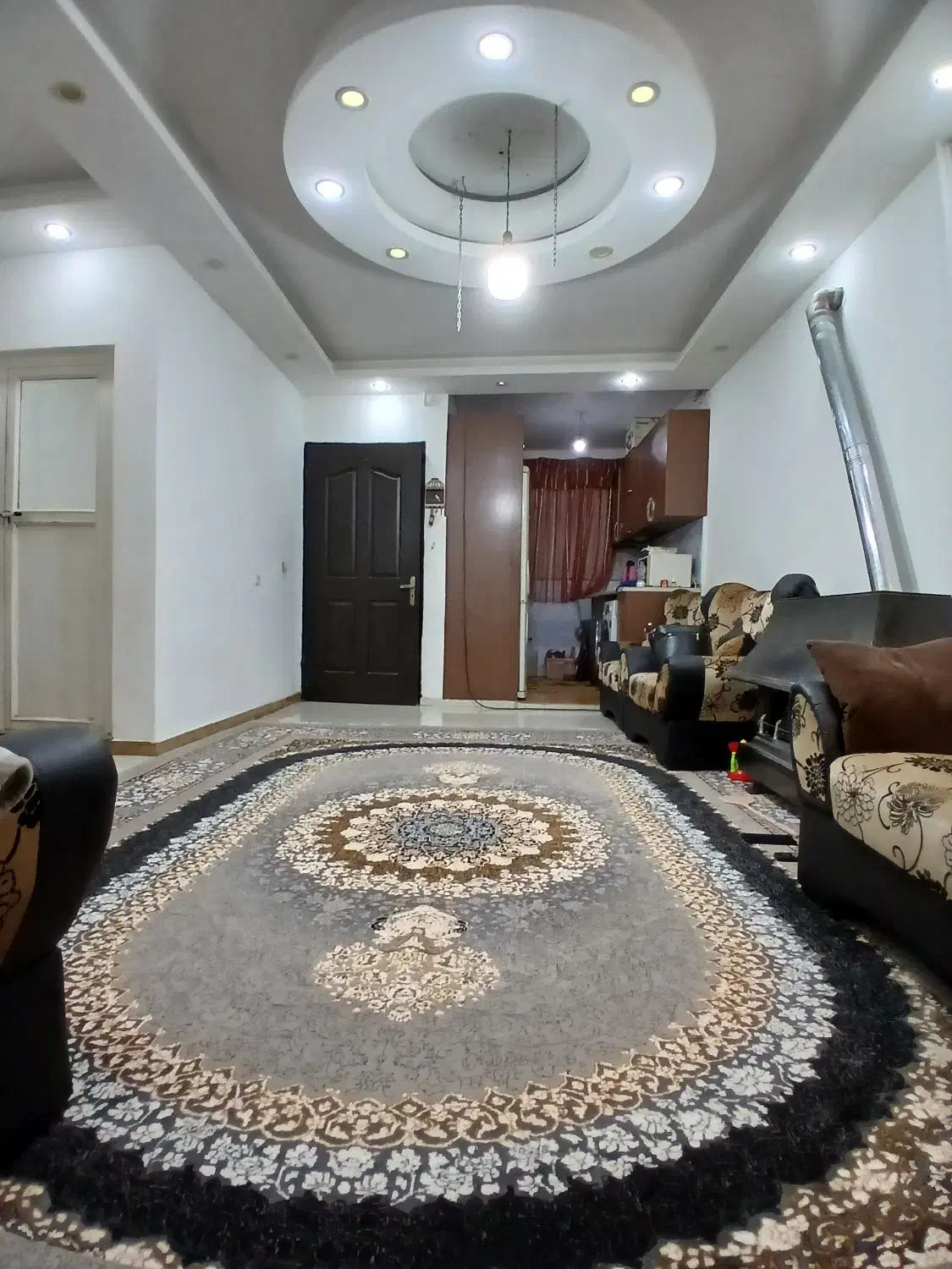 همکف تک خوابه راه جدا/حمیدیان، خیابان ایران|فروش آپارتمان|رشت, پاره بیجار|دیوار