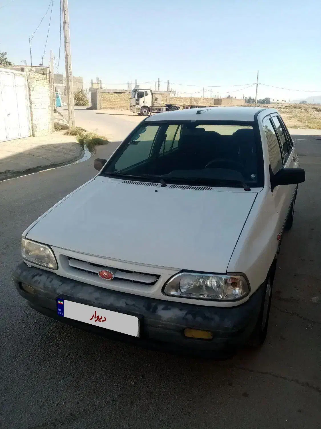 پراید مدل 90|خودرو سواری و وانت|شیراز, شهرک کوشکک|دیوار
