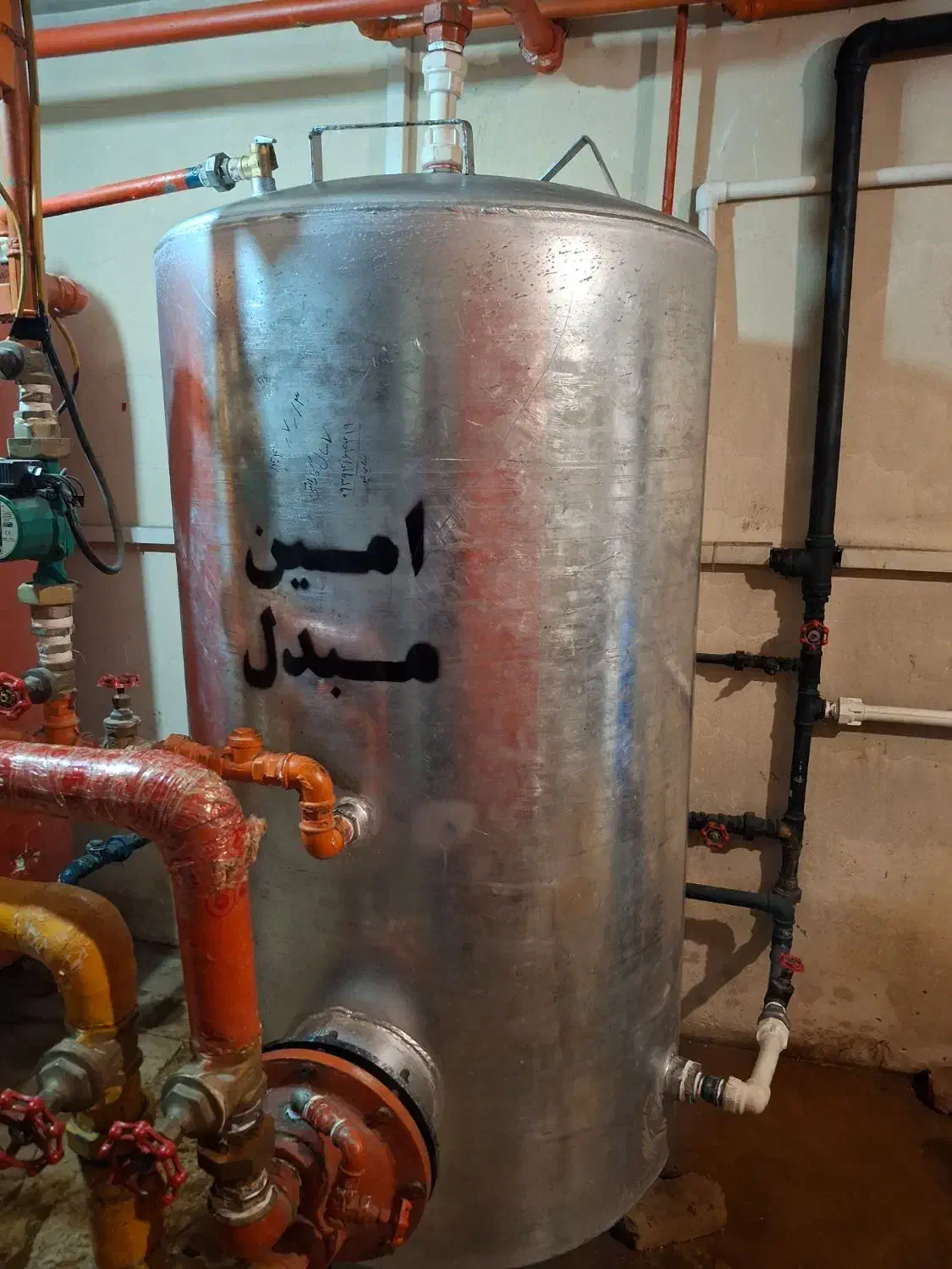 فنی ومهندسی تاسیسات|خدمات پیشه و مهارت|تهران, امیرآباد|دیوار