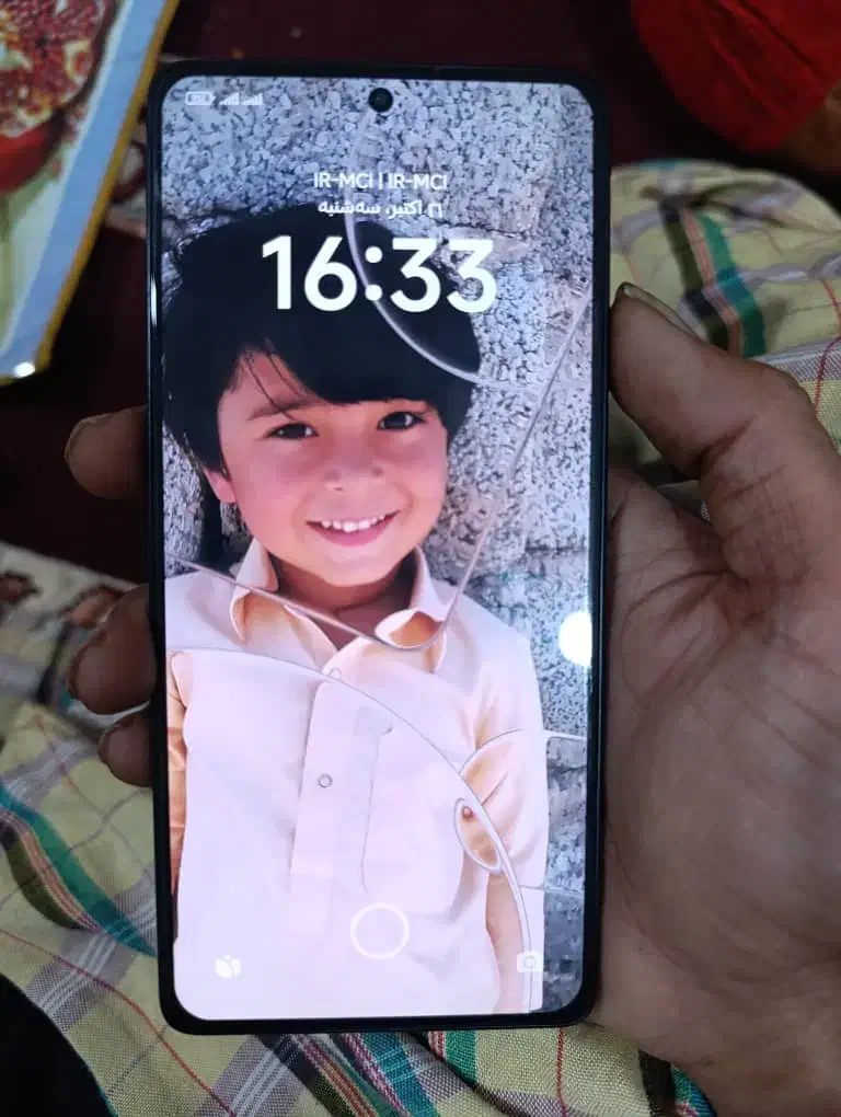 گوشی شیائومی نوت ۱۴s 256 ram8|موبایل|نیک شهر, |دیوار