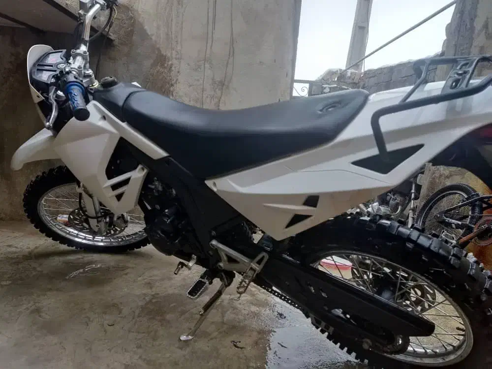 موتور تریل 160cc|موتورسیکلت|اردبیل, |دیوار