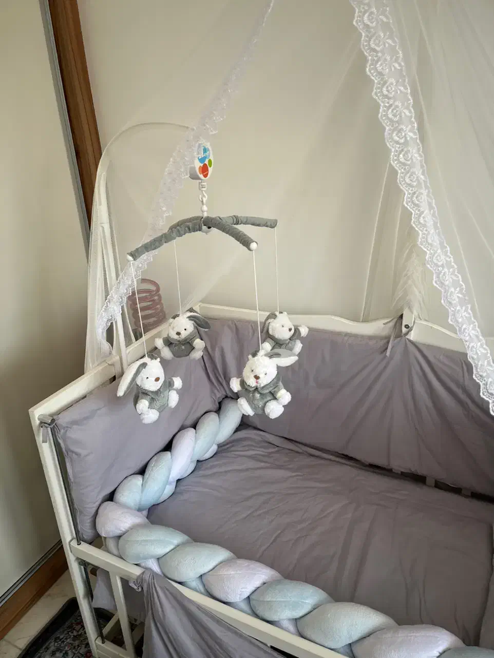 تخت کنار مادری|تخت و صندلی بچه|تبریز, |دیوار