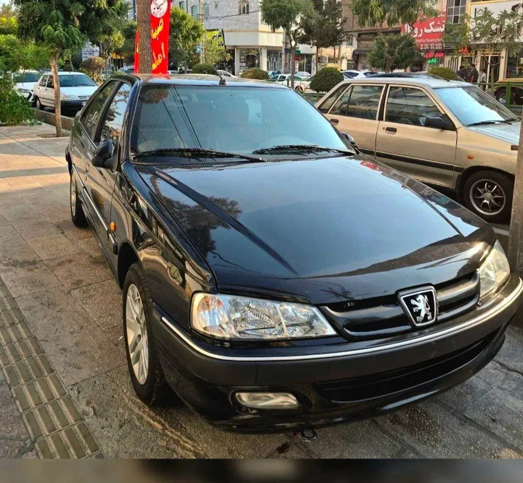 پژو پارس تیوفایو ۹۷|خودرو سواری و وانت|تهران, شیراز|دیوار