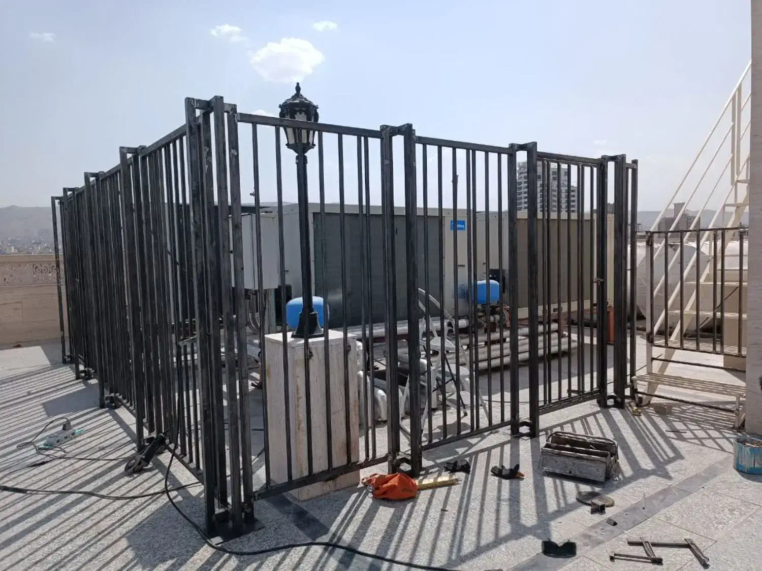 جوشکاری سیار|خدمات پیشه و مهارت|گلبهار, شهر جدید گلبهار|دیوار