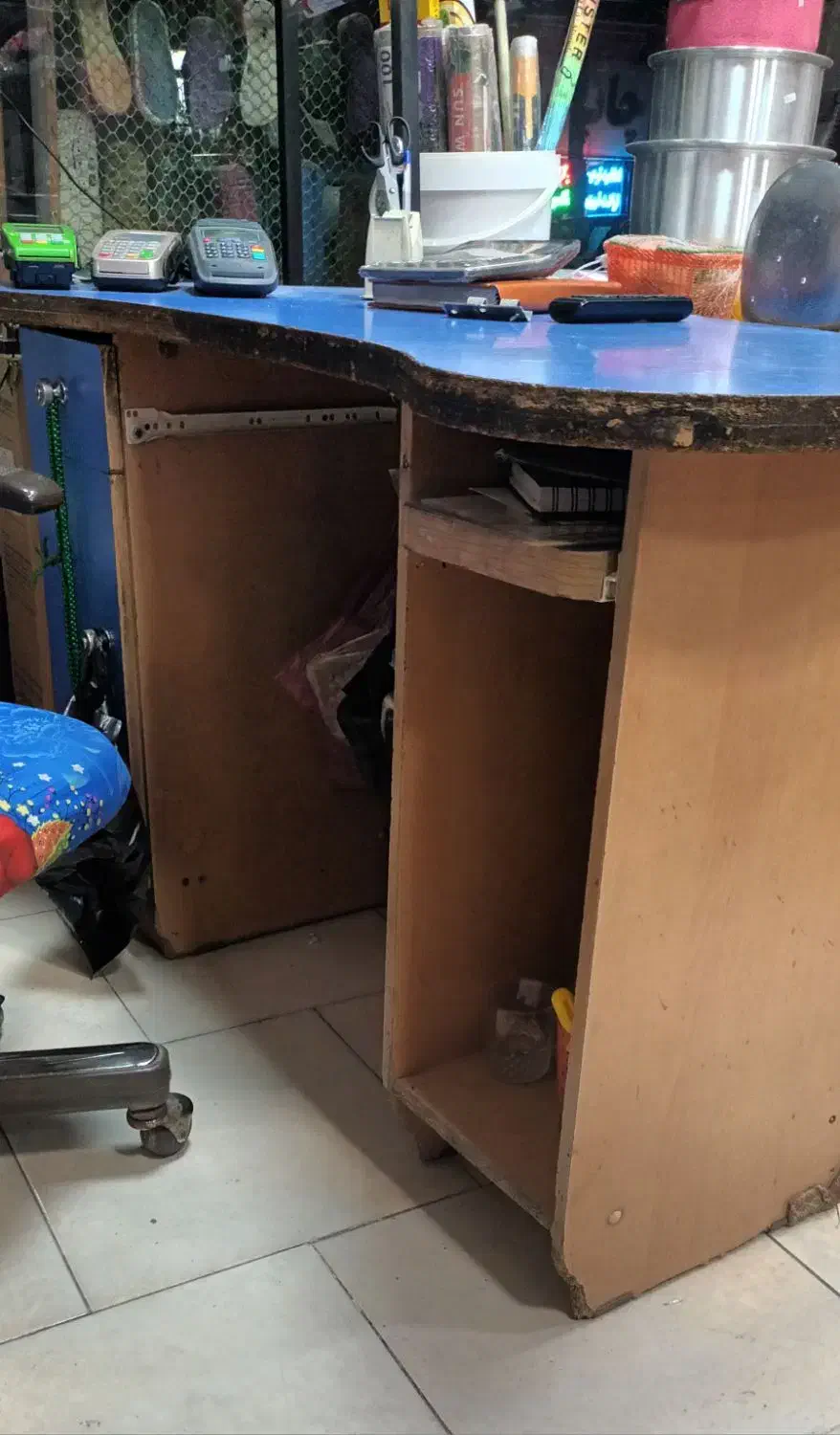 میز دانش آموزی|میز تحریر و کامپیوتر|نظرآباد, نظرآباد|دیوار