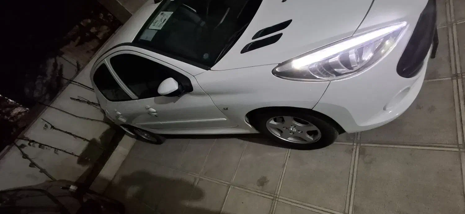 فروش ۲۰۷|خودرو سواری و وانت|نوشهر, |دیوار