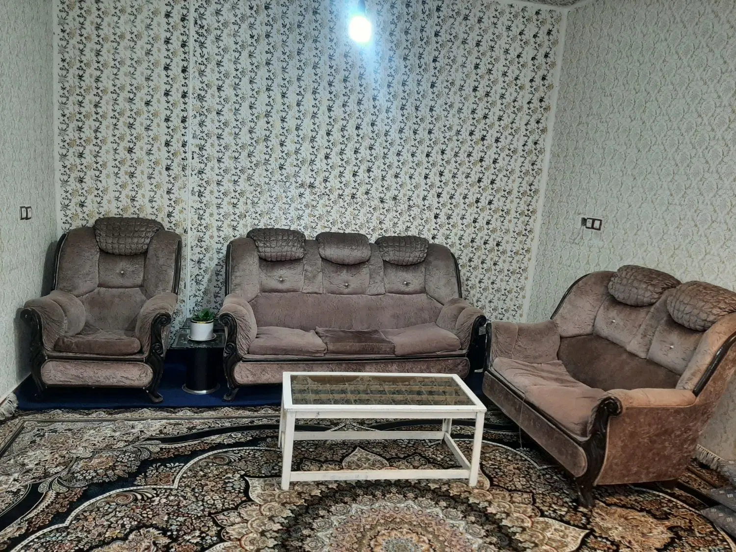 مبل راحتی|مبلمان خانگی و میز عسلی|کرمانشاه, |دیوار