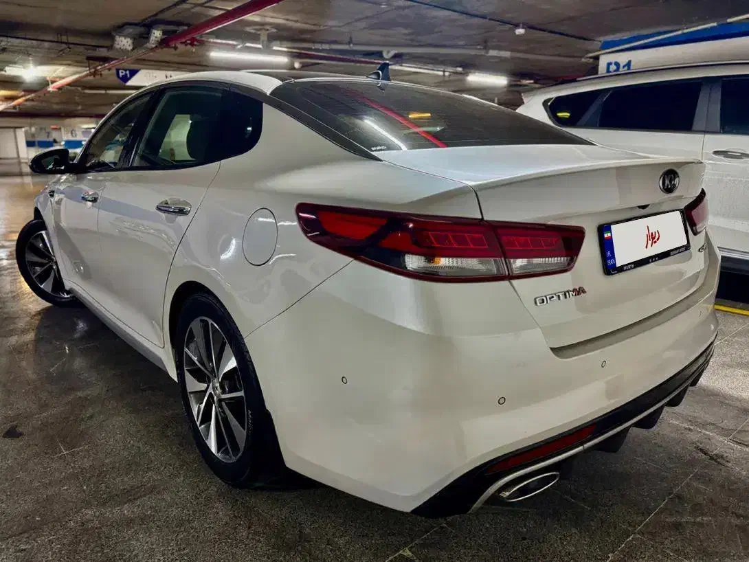 اپتیما ۲۰۱۷|خودرو سواری و وانت|تهران, شهران شمالی|دیوار