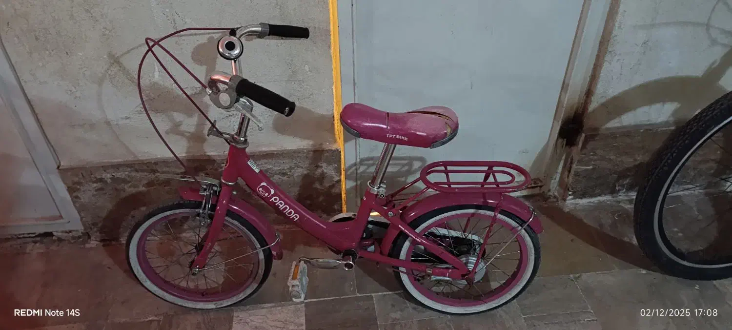 دوچرخه بچهگانه|دوچرخه، اسکیت، اسکوتر|پردیس, فاز ۲|دیوار